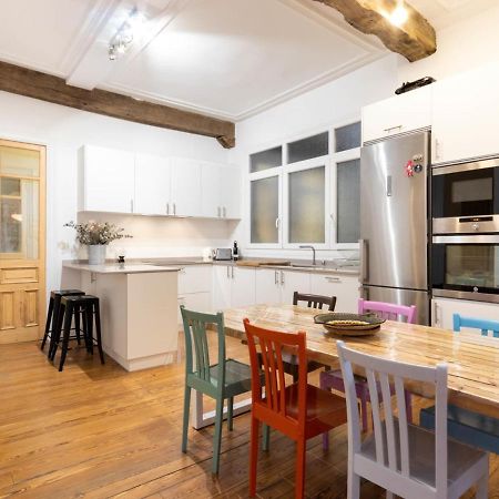 Amazing Down Town, Near Guggenheim. Centrico Apartment Bilbao Ngoại thất bức ảnh