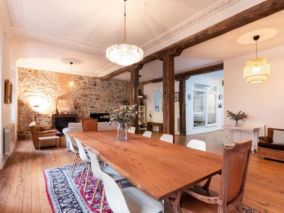 Amazing Down Town, Near Guggenheim. Centrico Apartment Bilbao Ngoại thất bức ảnh